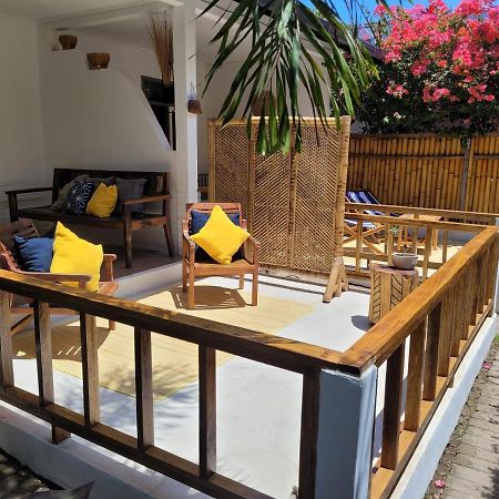 The Crafty Rooms Gili Air Exterior foto