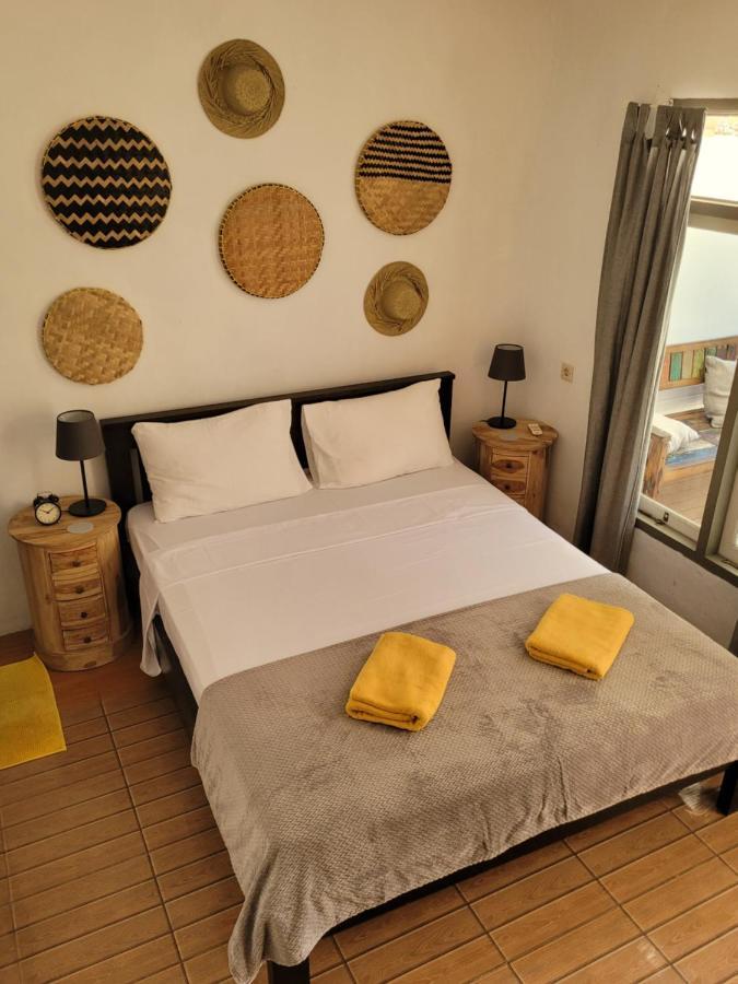 The Crafty Rooms Gili Air Exterior foto